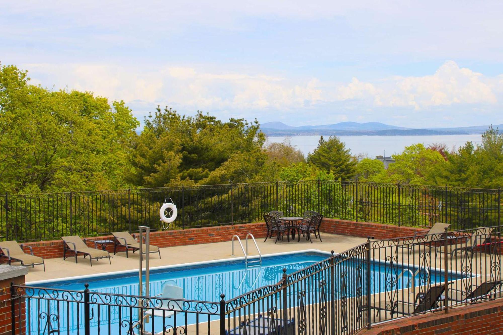 Bluenose Inn - Bar Harbor Hotel Exterior photo